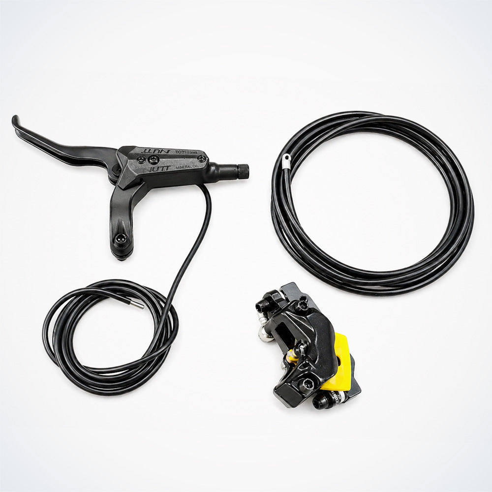 Hydraulic Brake Set - Left Lever + Rear Caliper - Rovoron S7 | 03.013.00192