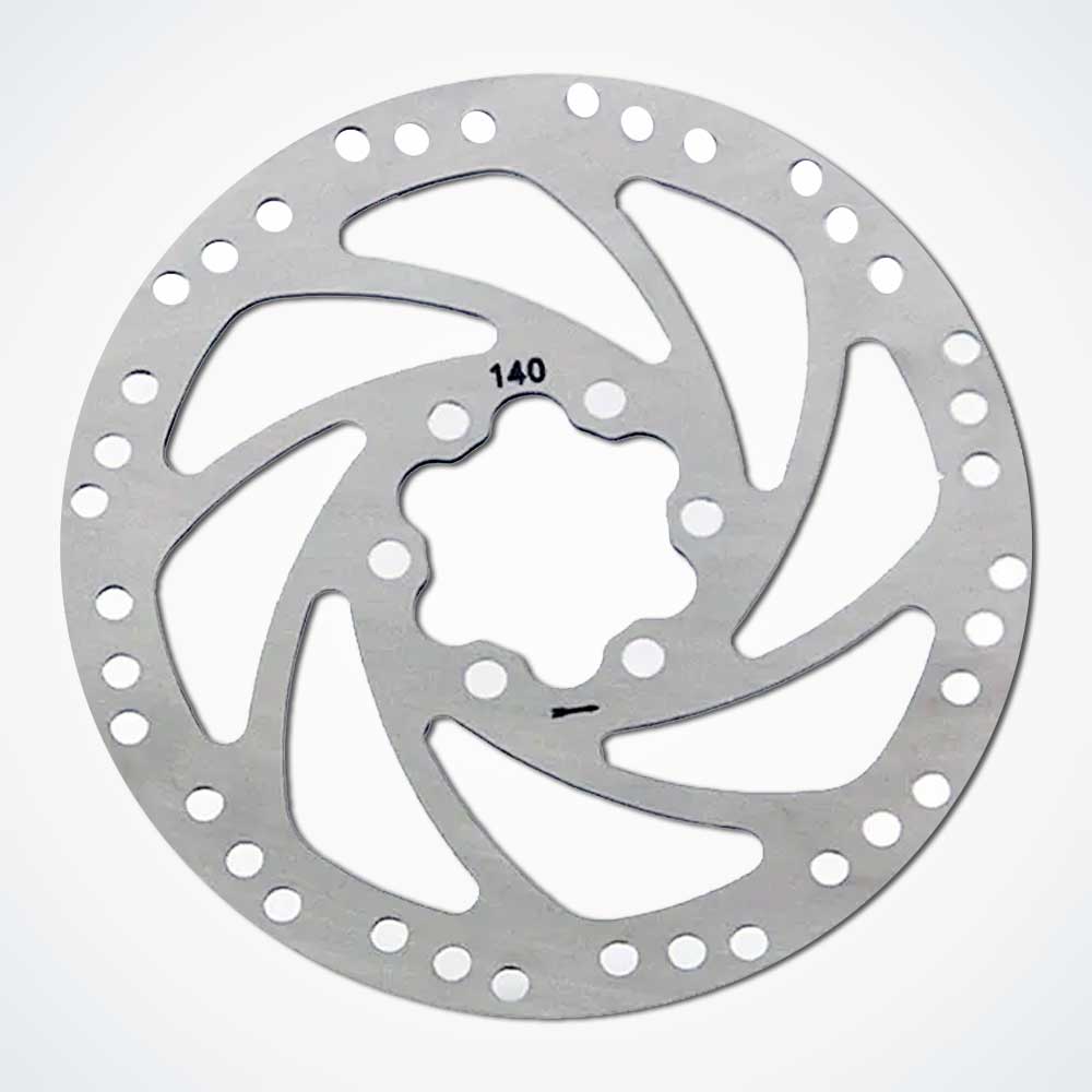 Dualtron Victor Disc Brake Rotor 140mm