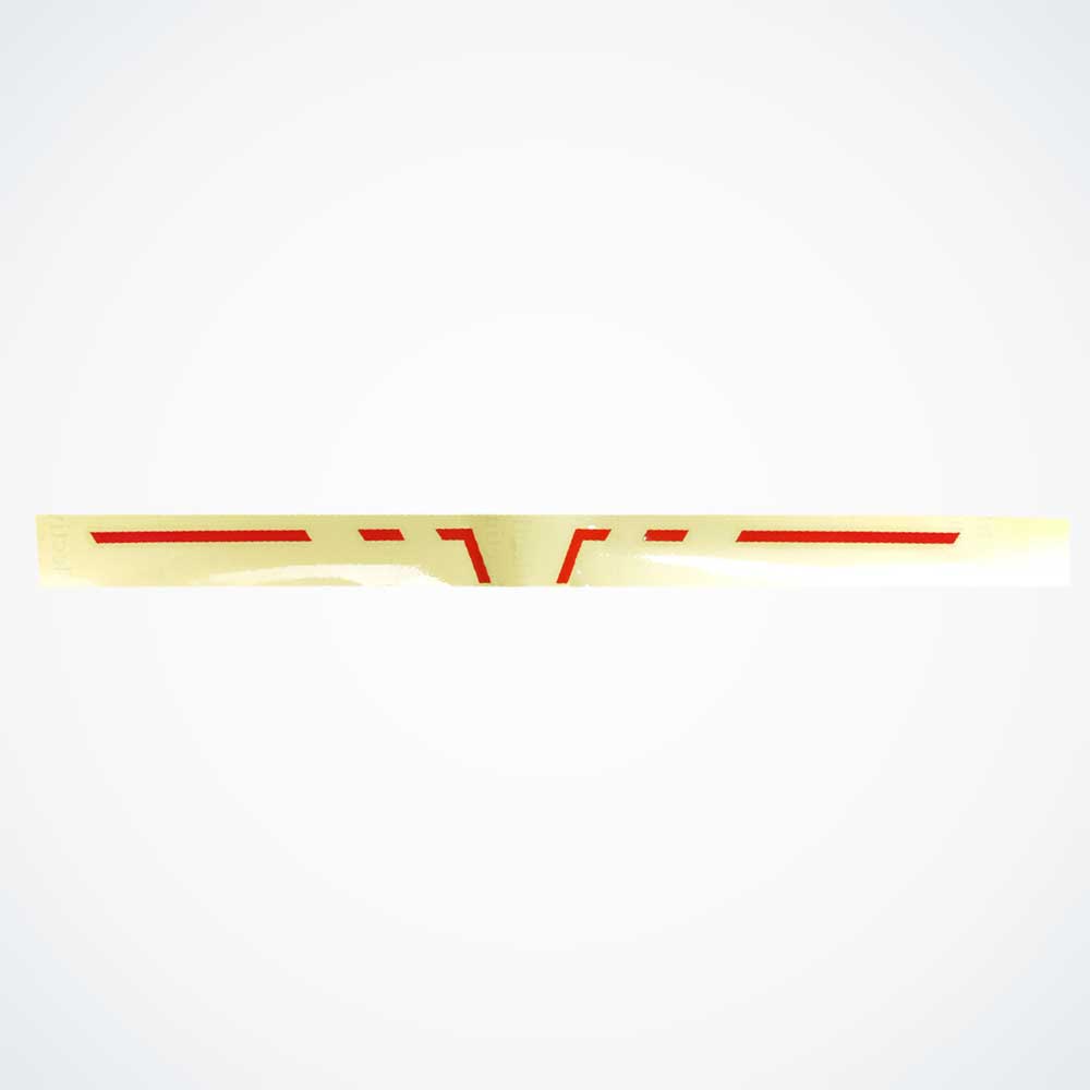 Reflector Sheet Sticker for Dualtron City