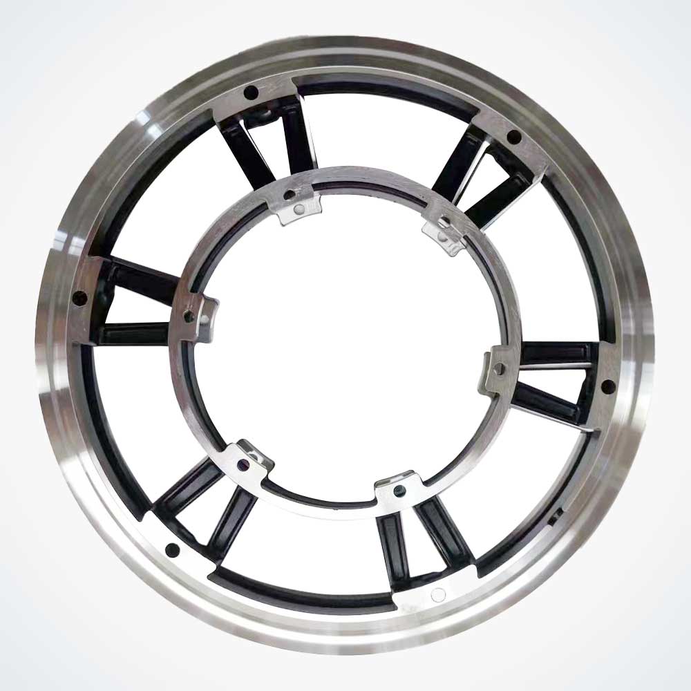 Split Alloy Rim for Dualtron City