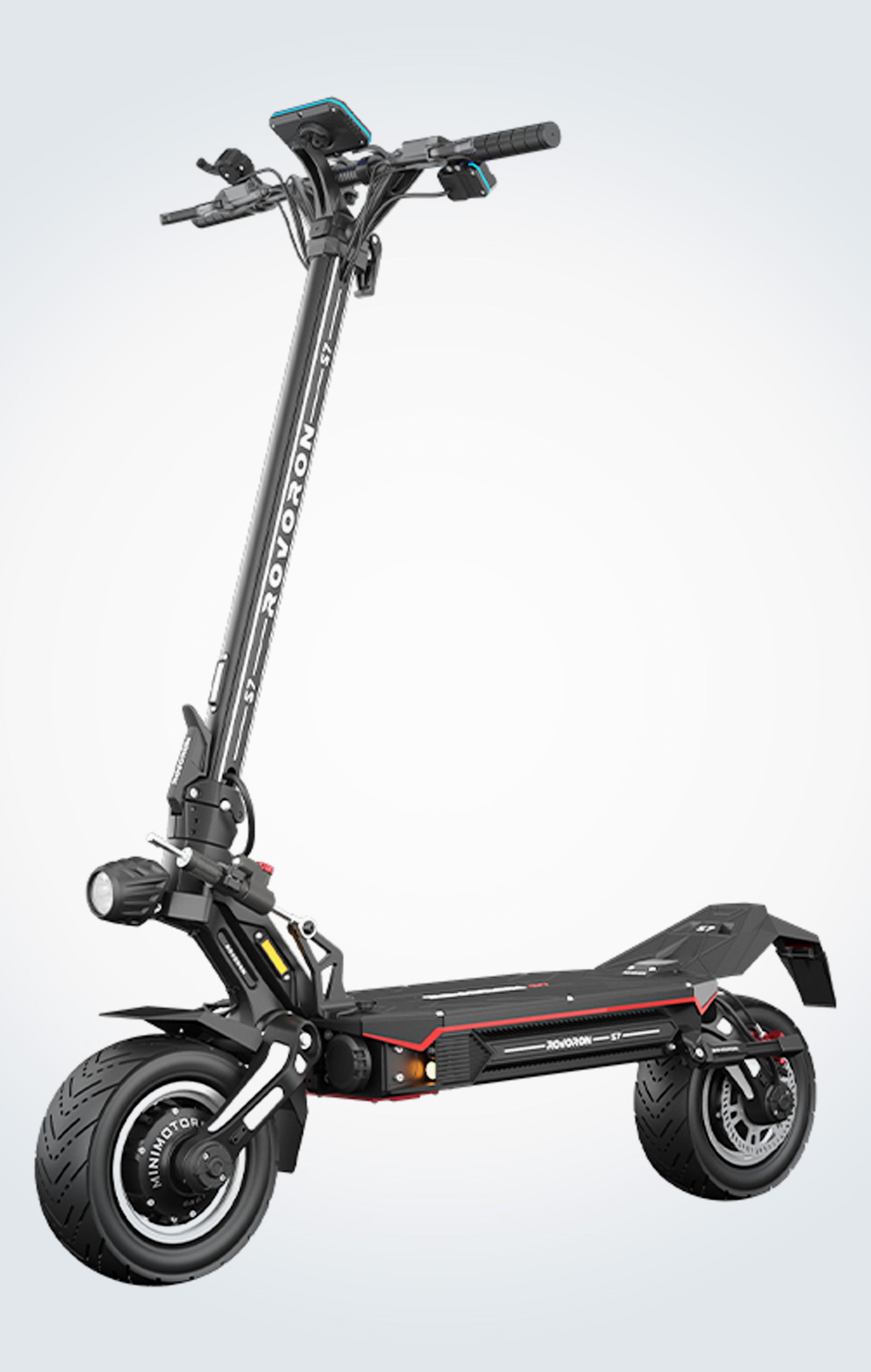 ROVORON S7 84V 37.1Ah