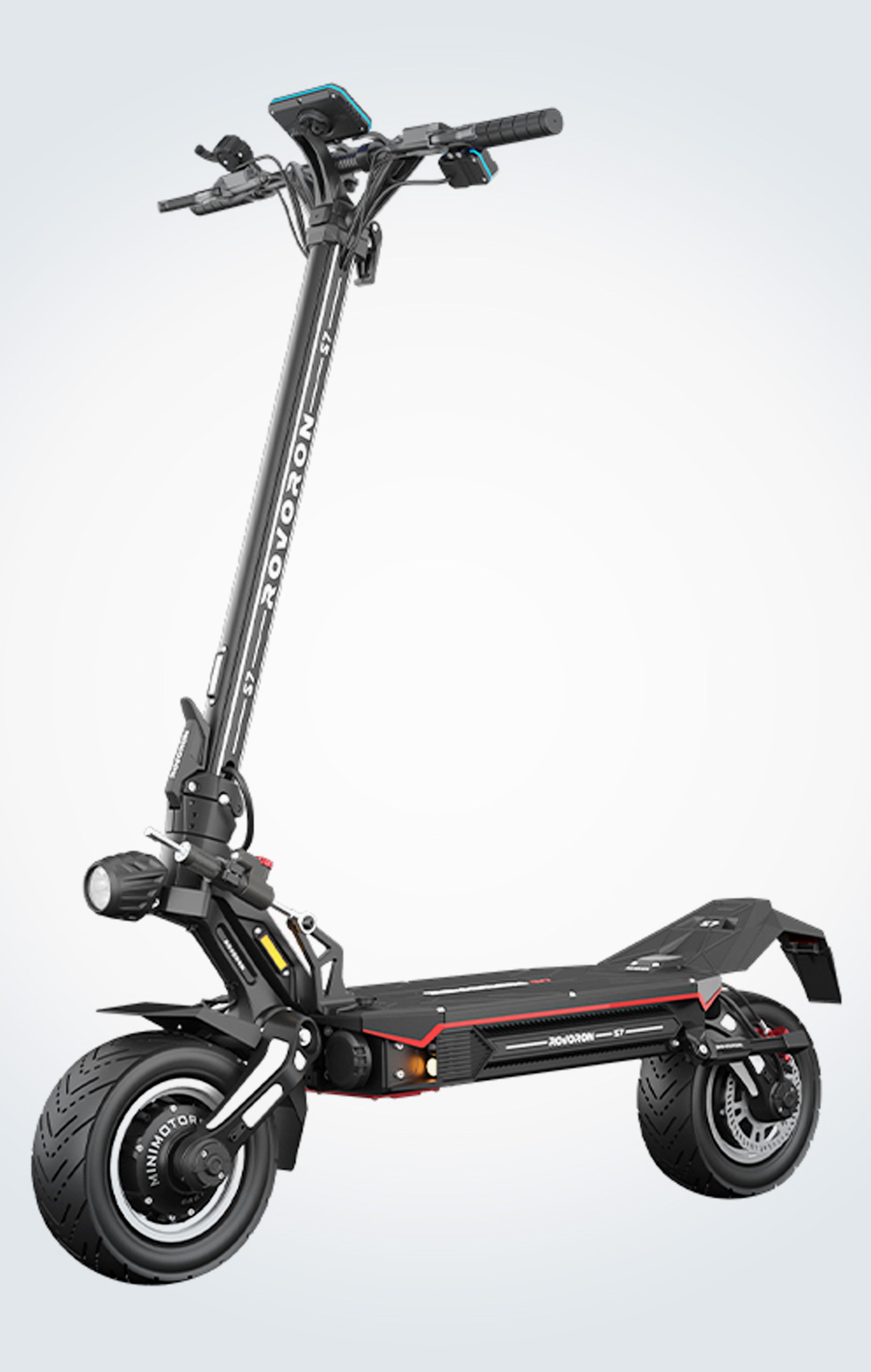 ROVORON S7 84V 37.1Ah