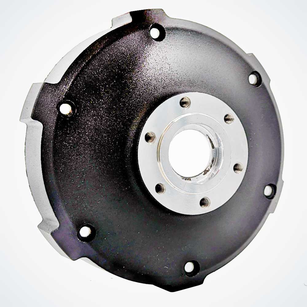 Motor Cover for Dualtron Ultra 2, Brake Side