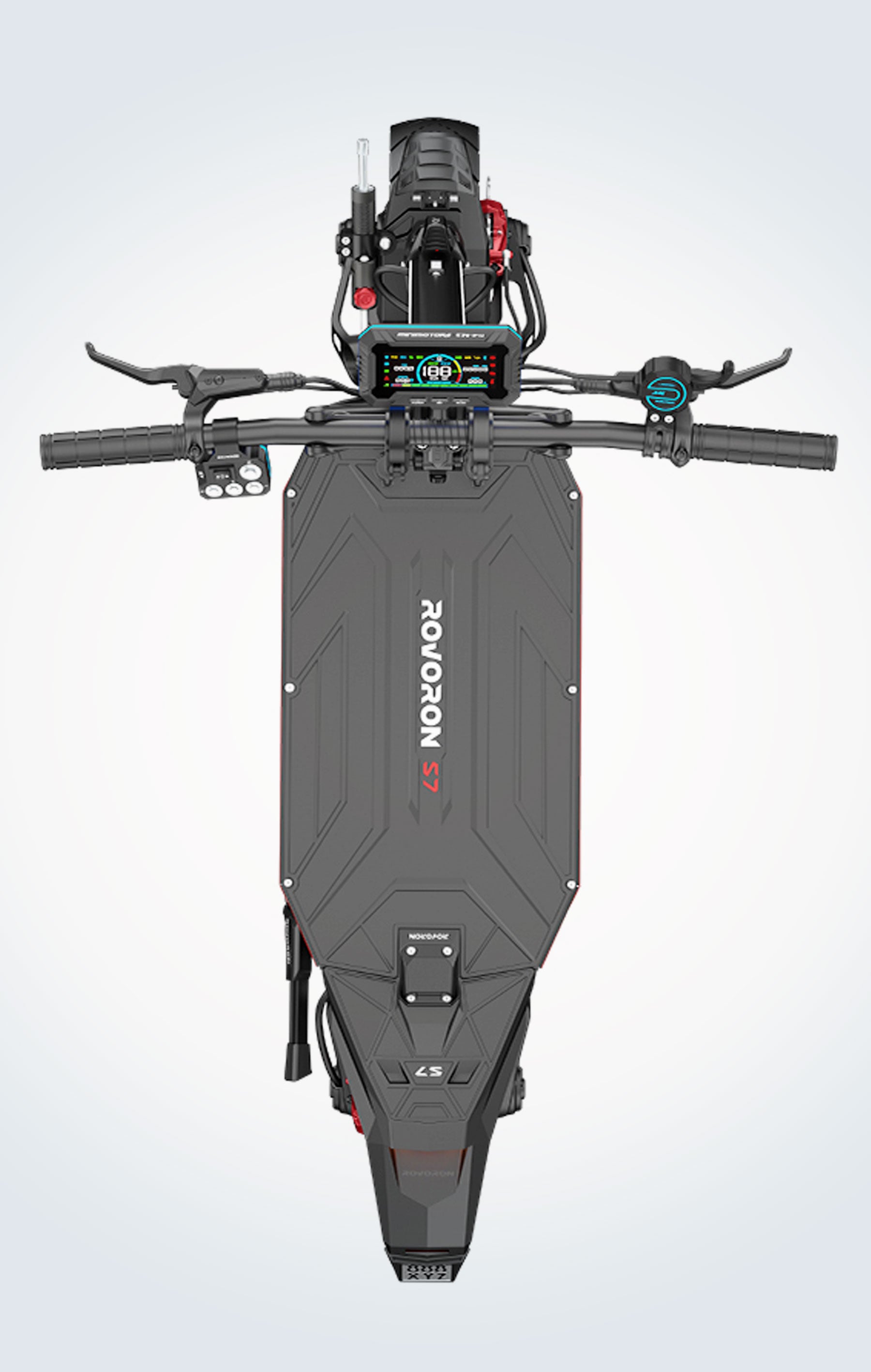 ROVORON S7 84V 37.1Ah