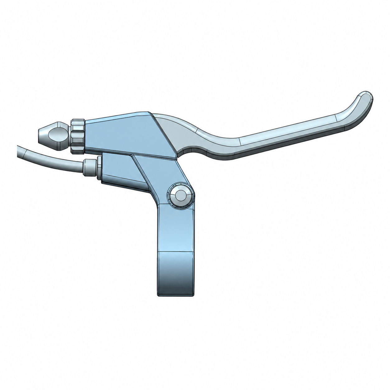 Right Brake Lever - Dualtron | 03.013.00407