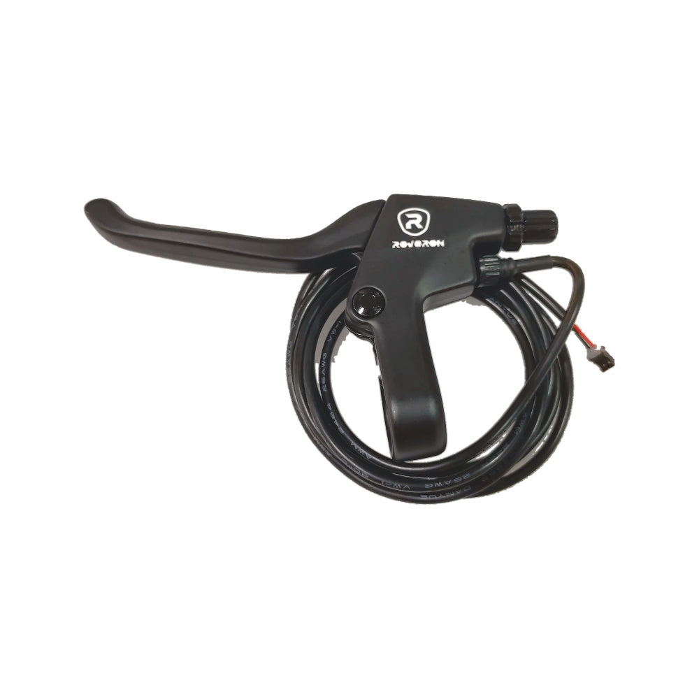 03.013.00408 Left Brake Lever - Rovoron R7