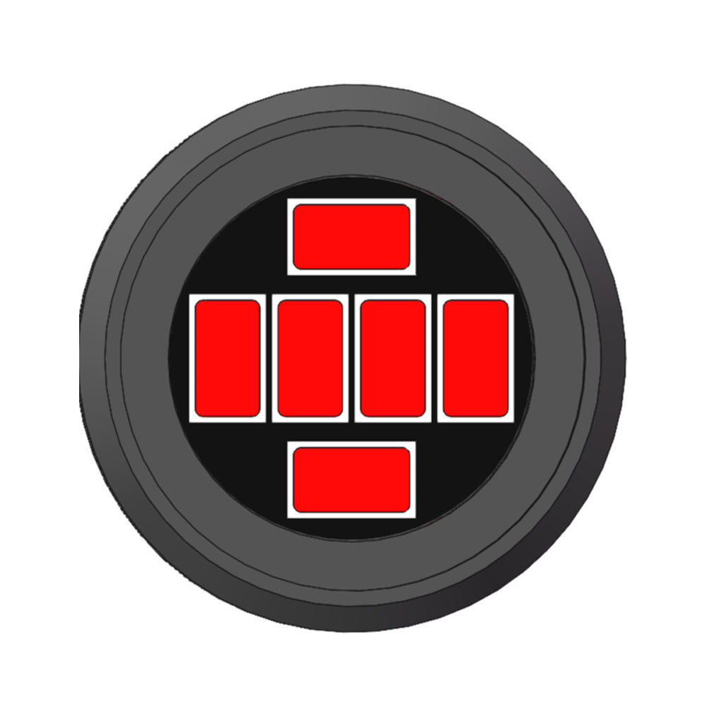 Rear Light - Rovoron R7 | 03.024.00079