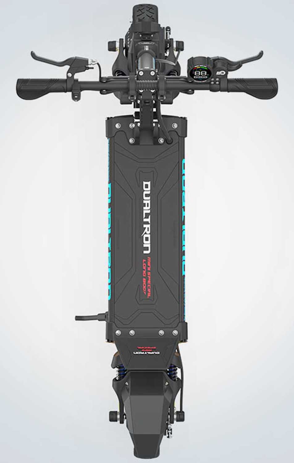 Dualtron Mini Special Long Body Dual Motor 52V 12Ah