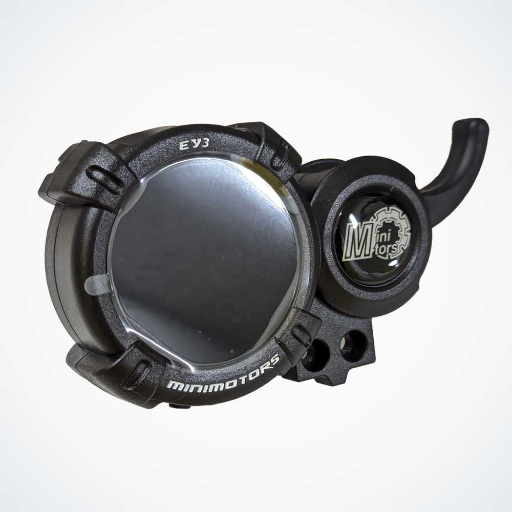 New EY3 Throttle for Dualtron