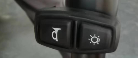 Multi switch horn and light compatible with Mini Long Body models