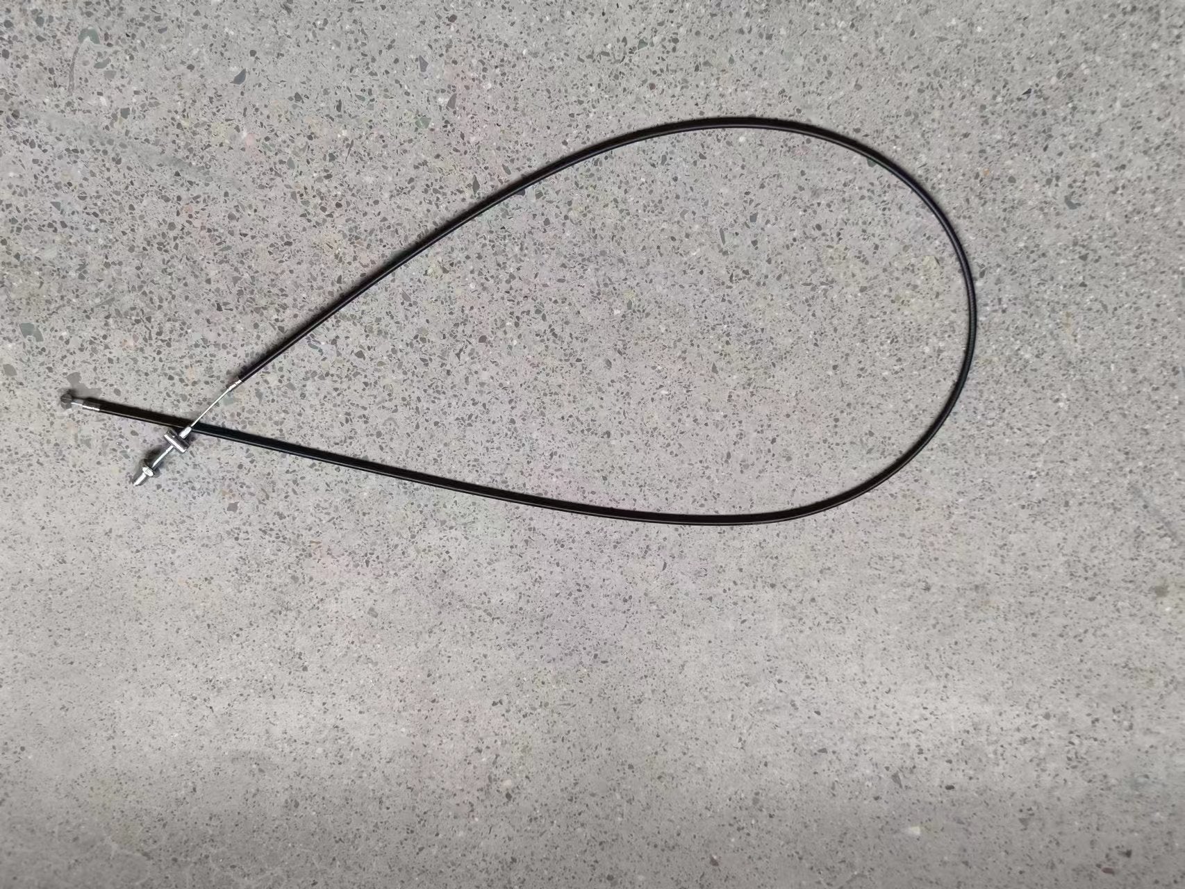 Front brake cable compatible with Mini Long Body Dual
