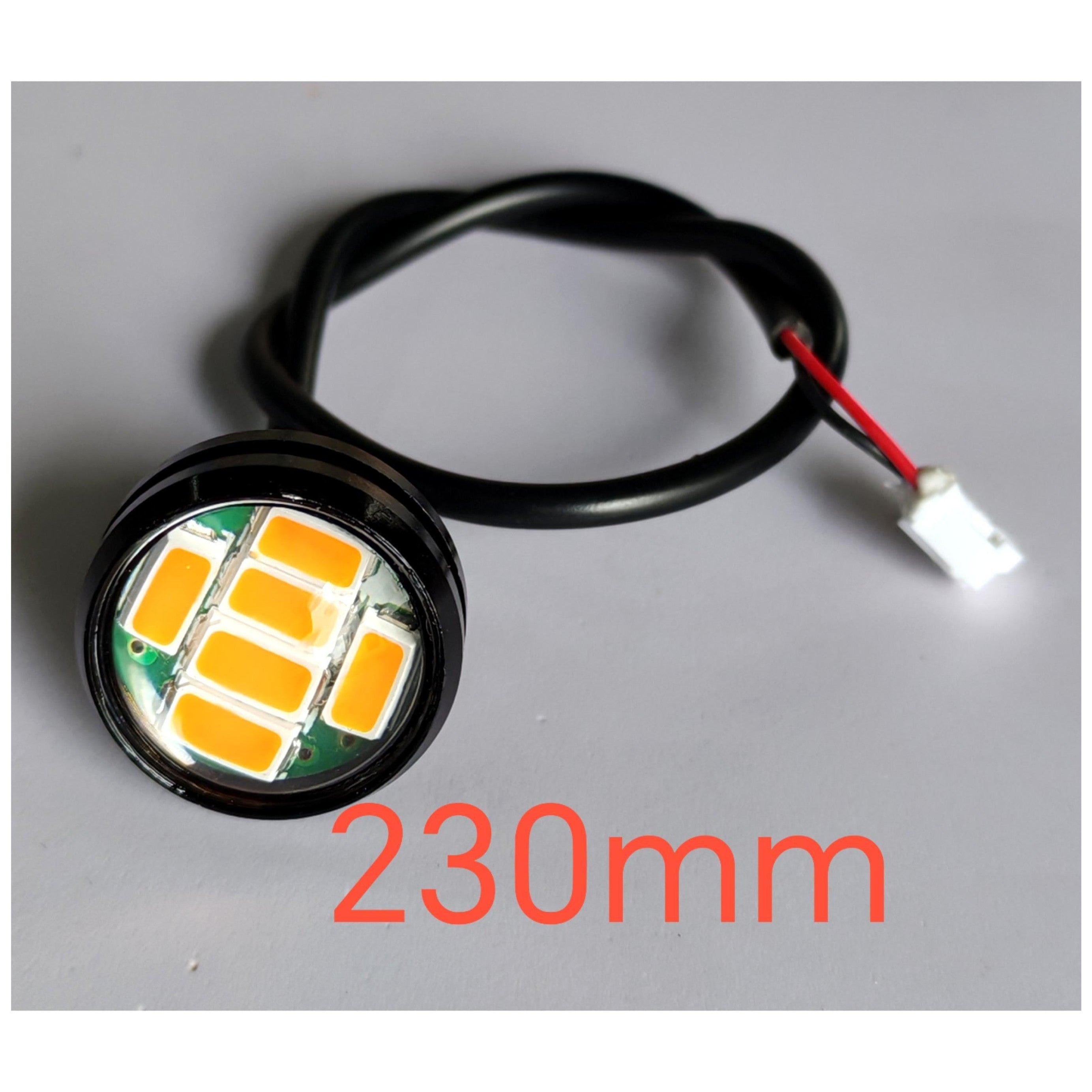Rear Turn Signal Light - Dualtron Aminia