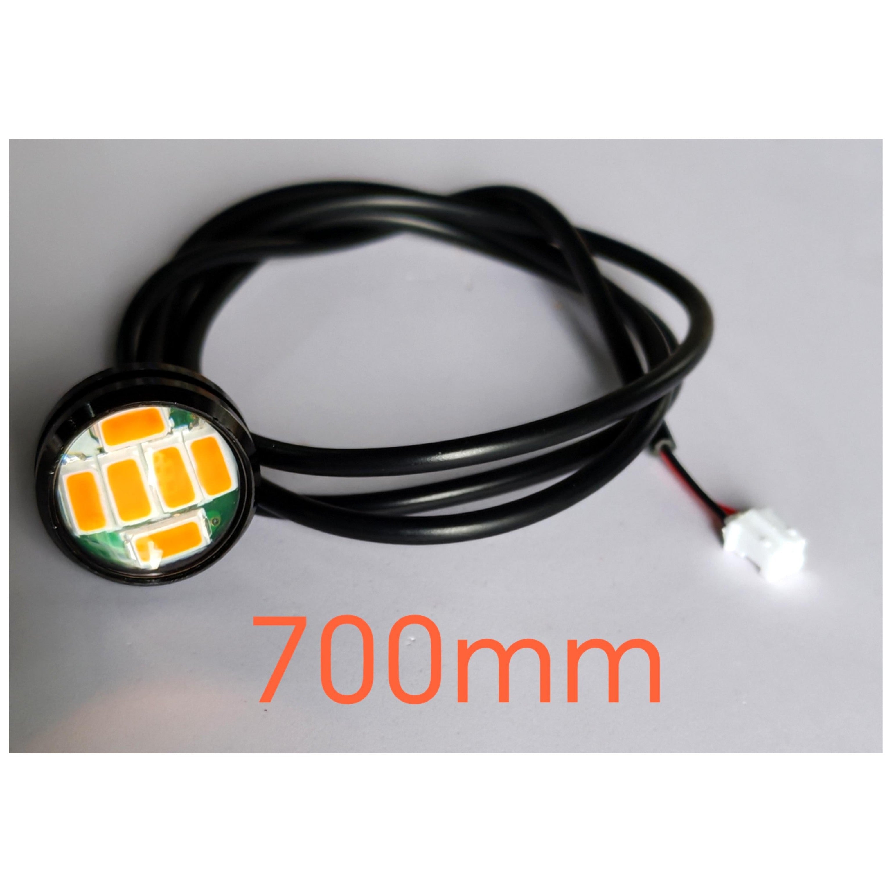 Front Turn Signal Light - Dualtron Aminia Special