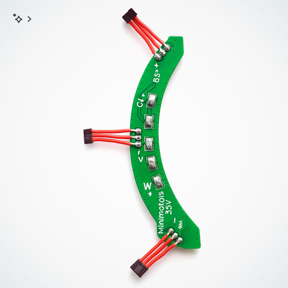 Dualtron Hall Effect Board