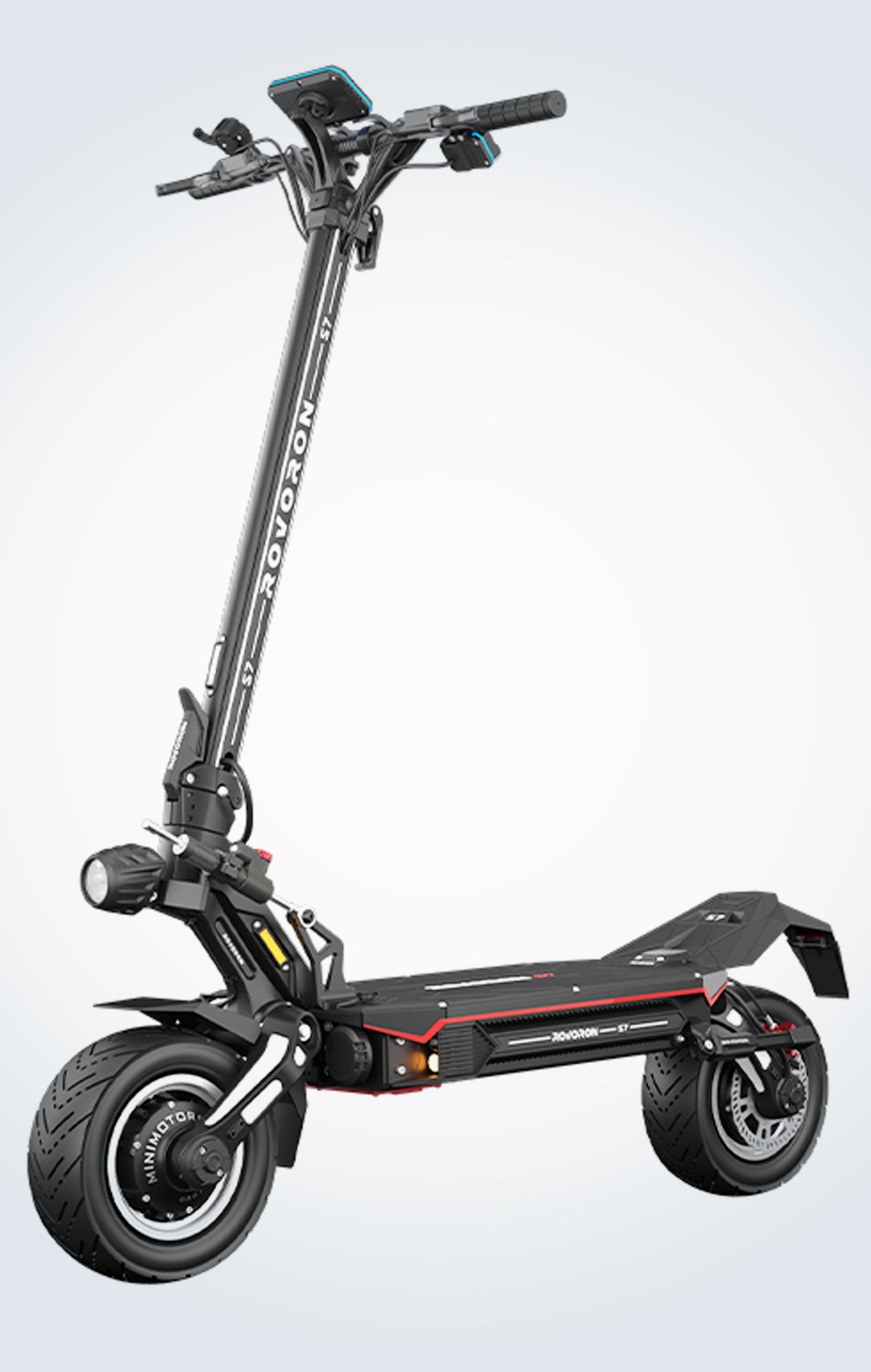 ROVORON S7 84V 37.1Ah