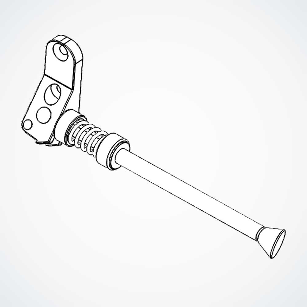 Kickstand for Dualtron Ultra