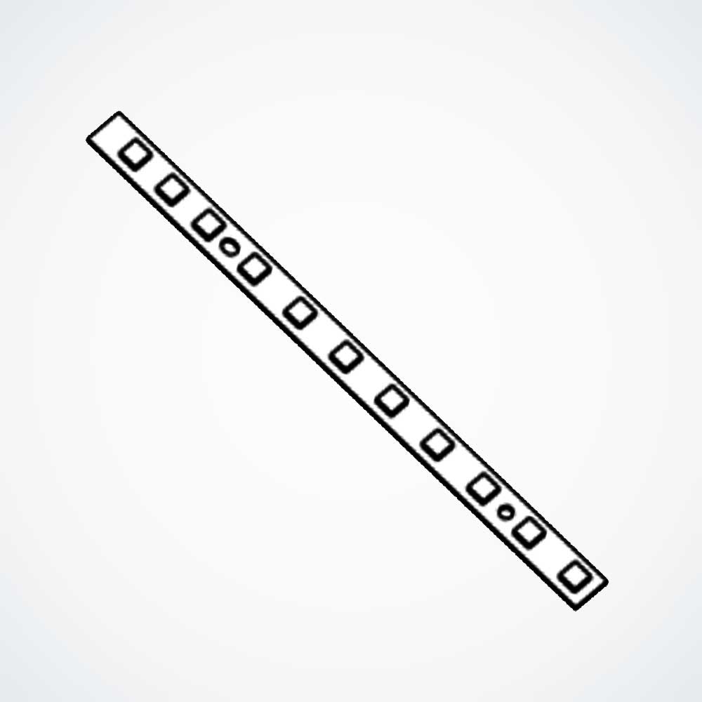 LED PCB for Dualtron City, Column, Right