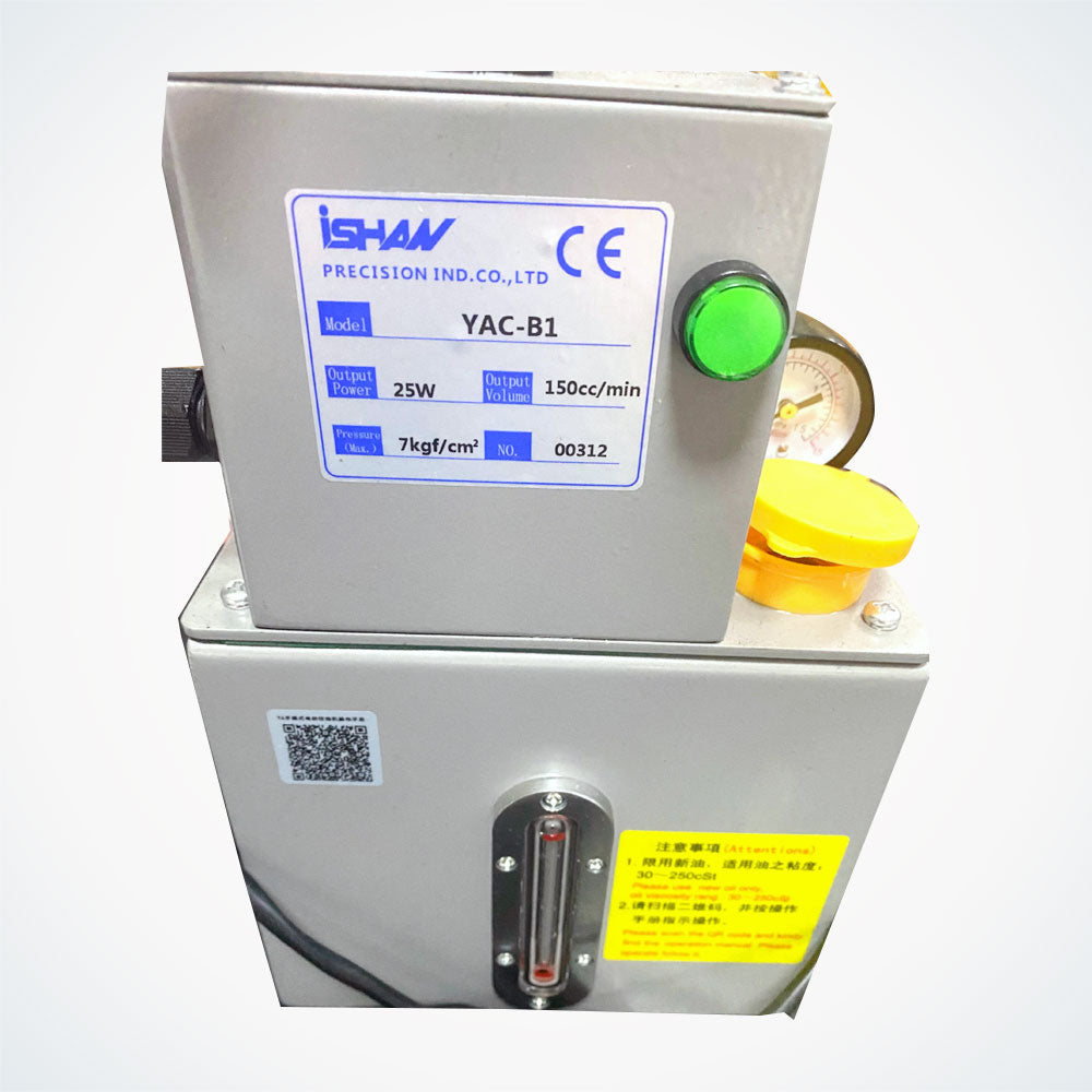Vacuum Brake Bleeding Pump ISHAN YAC-B1