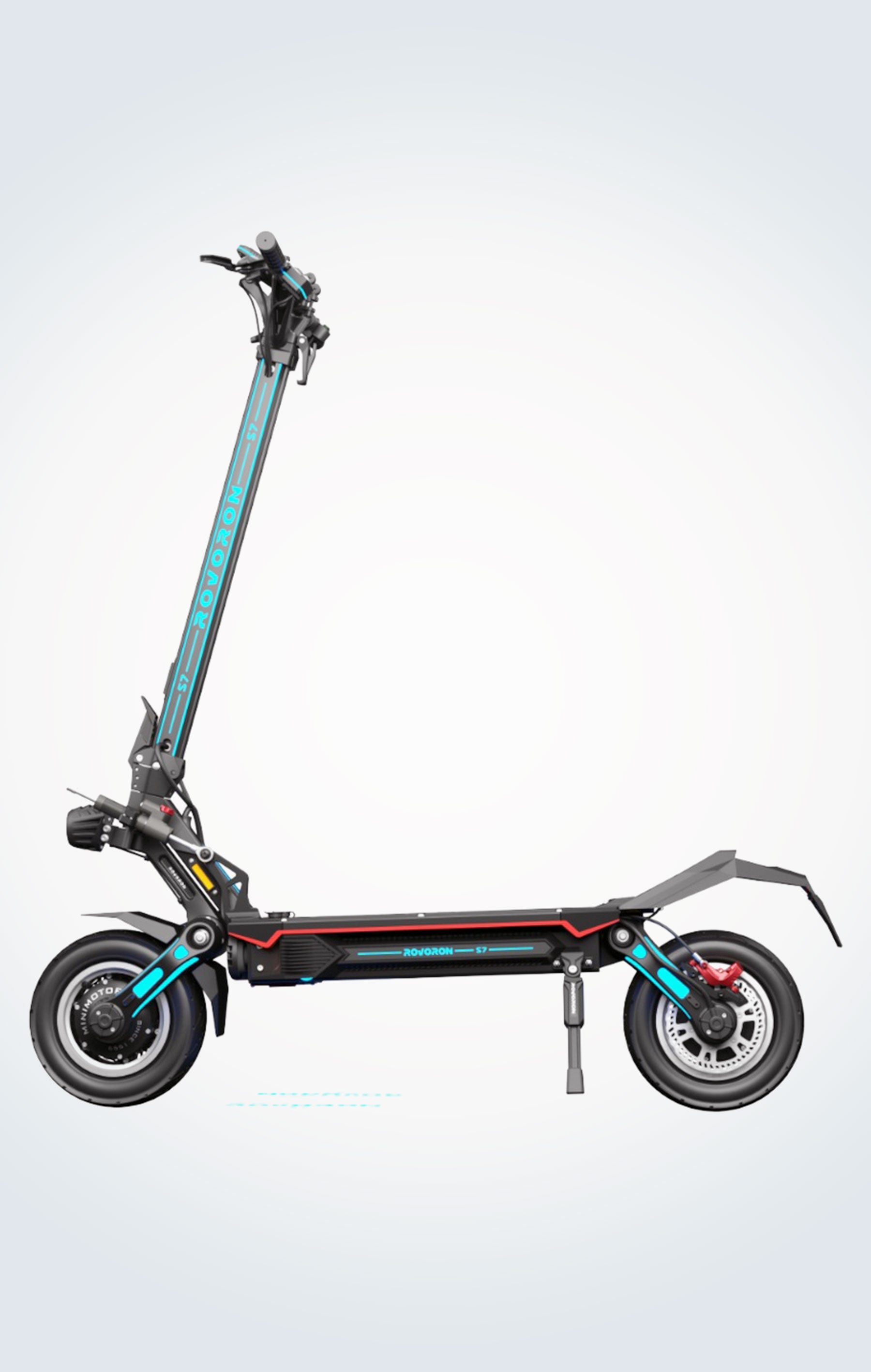 ROVORON S7 84V 37.1Ah