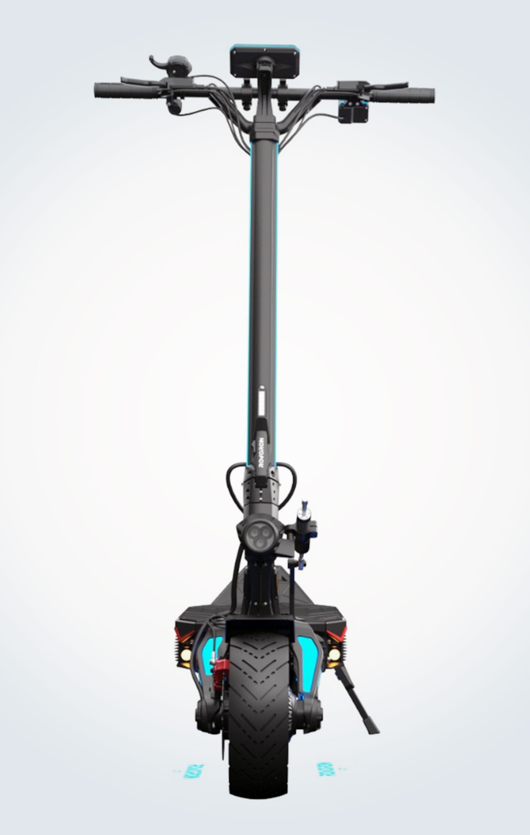 ROVORON S7 84V 37.1Ah