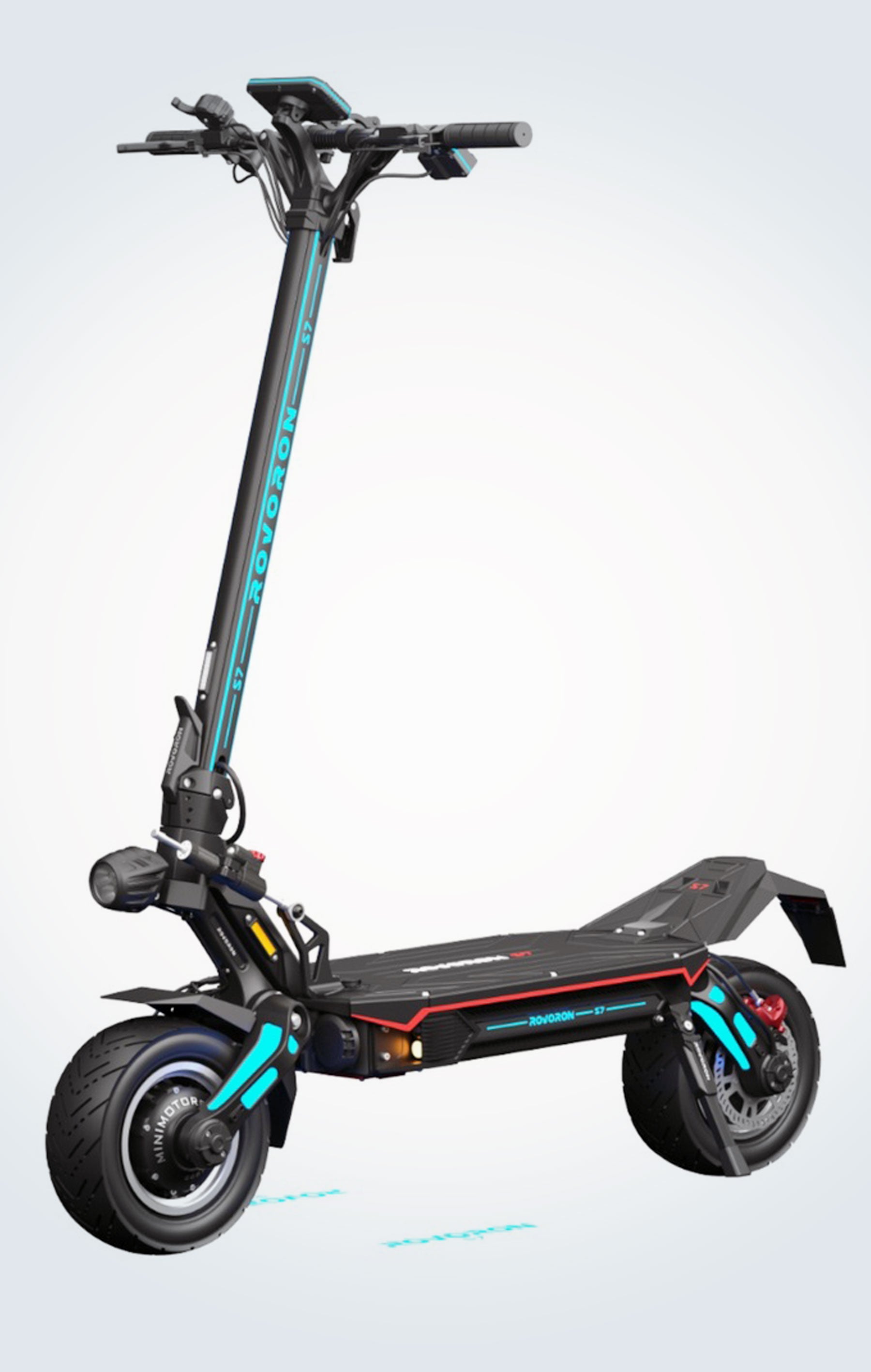 ROVORON S7 84V 37.1Ah