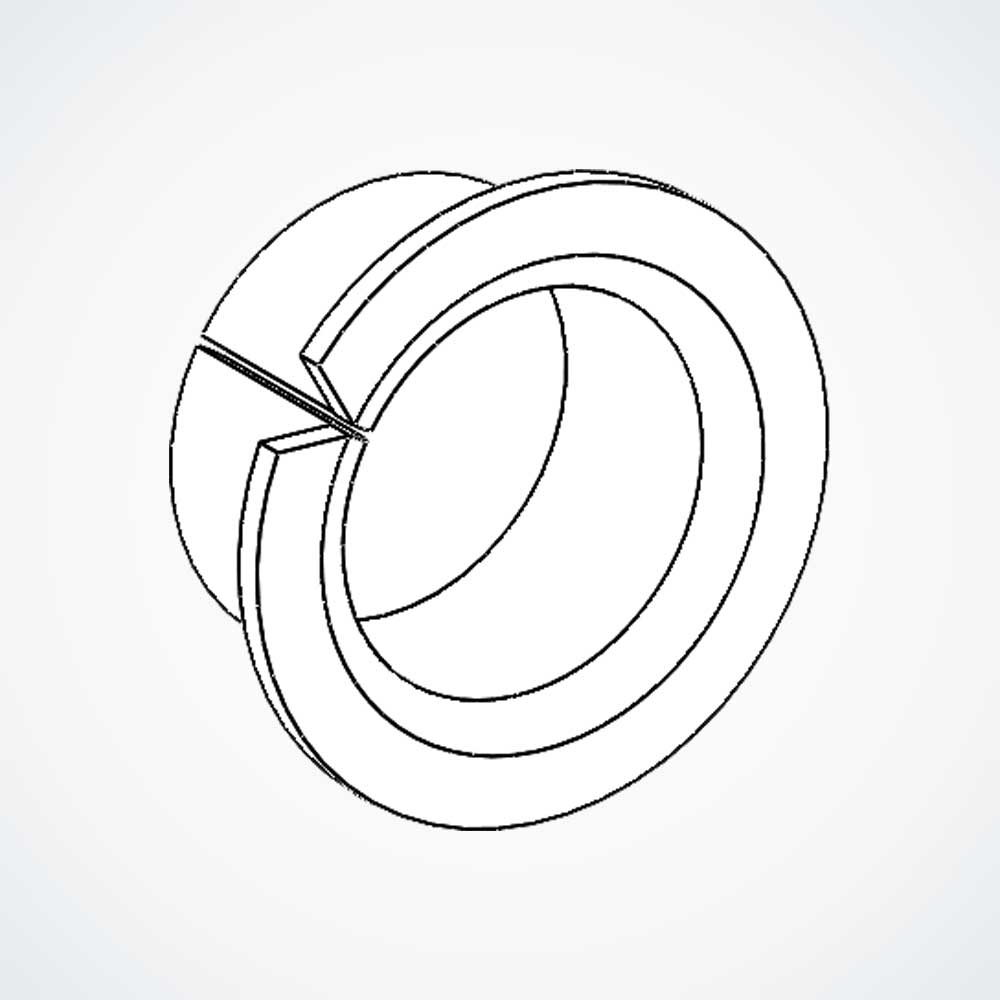 Shaft Washer for Dualtron Mini Long Body Single Motor