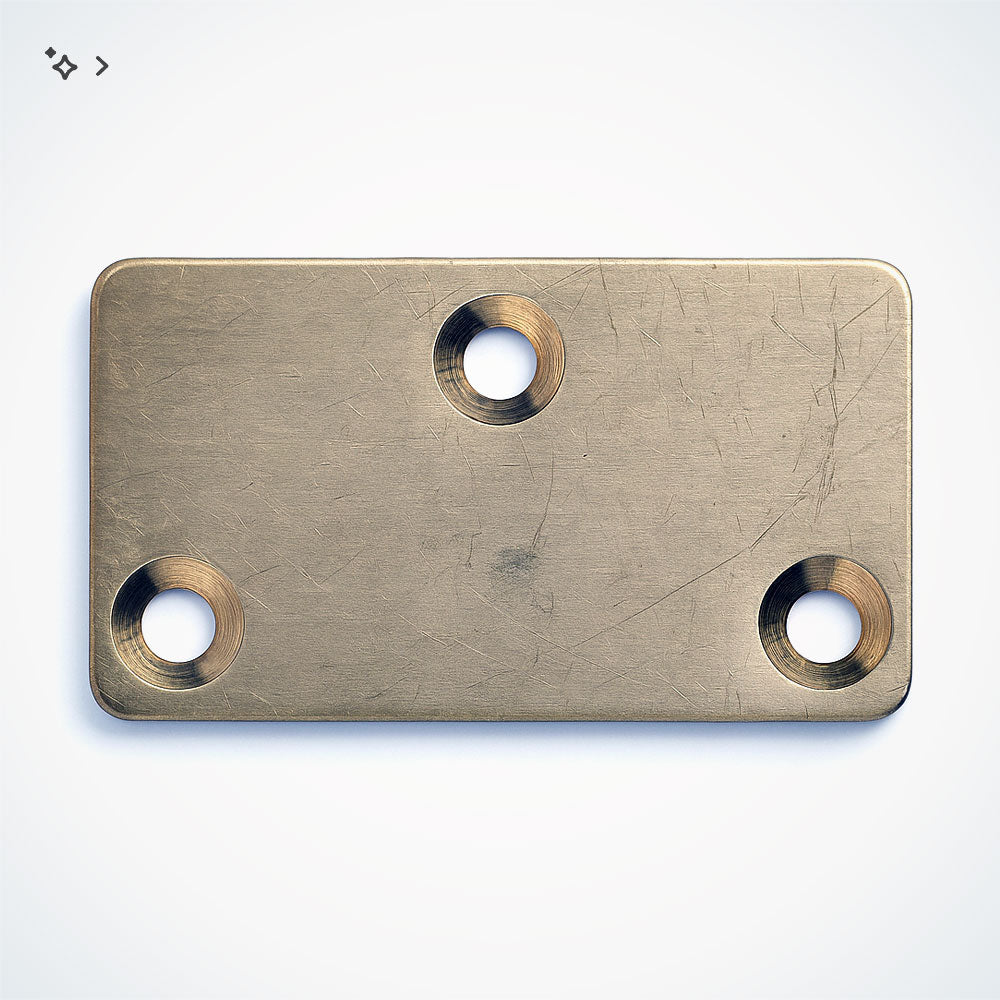 Dualtron Spider Max Kickstand Mounting Plate