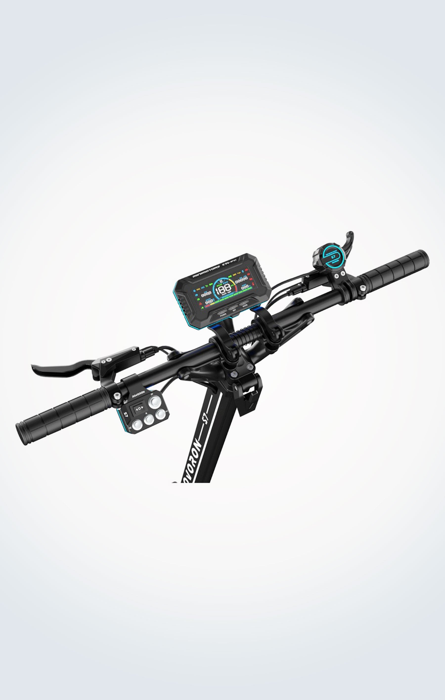 ROVORON S7 84V 37.1Ah