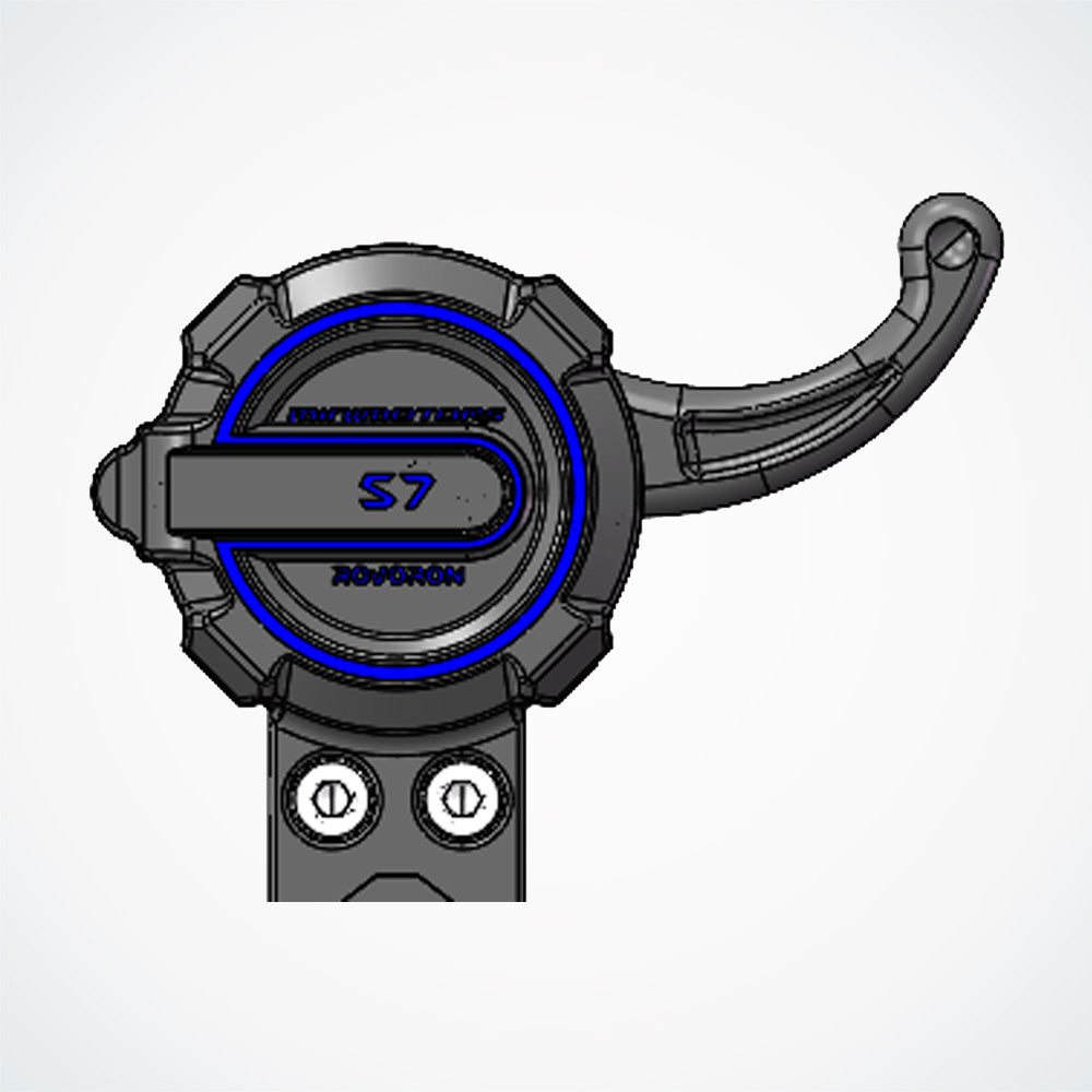 Throttle - Rovoron S7 | 02.204.00149