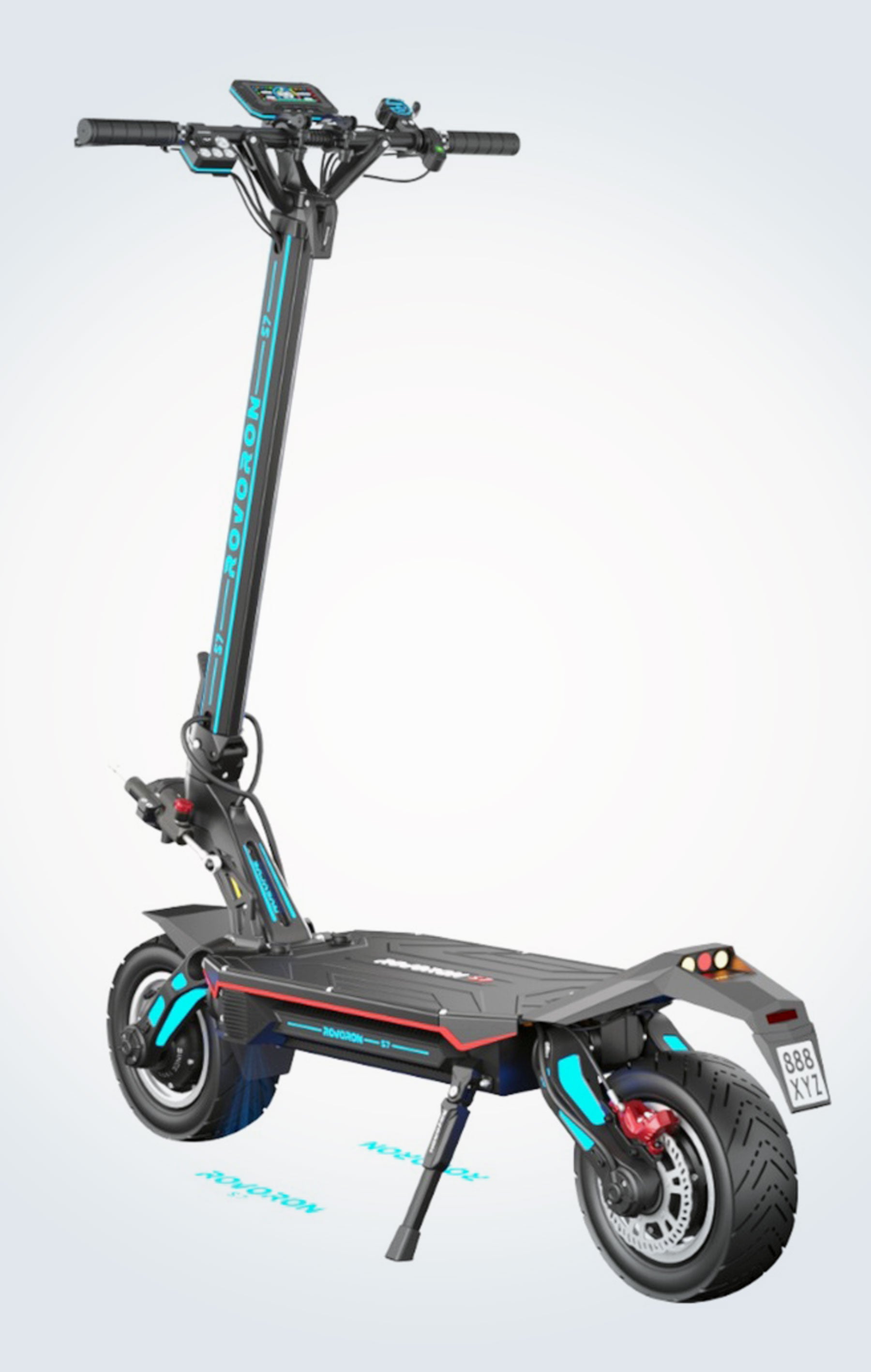 ROVORON S7 84V 37.1Ah