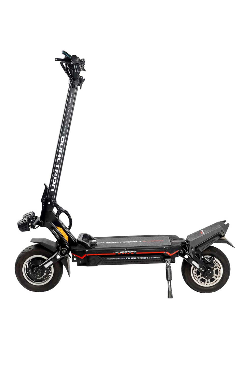 Dualtron Storm 2025 | 6600W | 55Mph | 90Mi