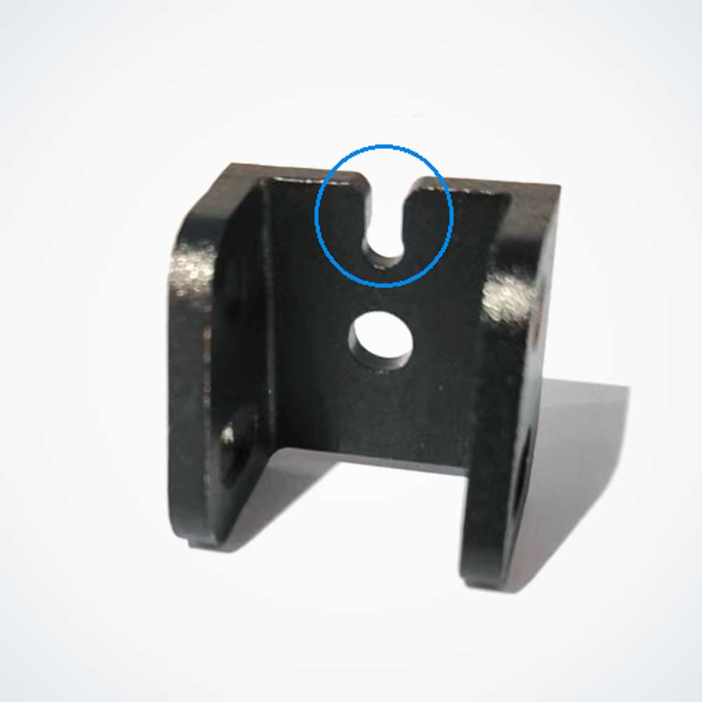 Support de phare A pour Dualtron Thunder 3 | 02.108.00209
