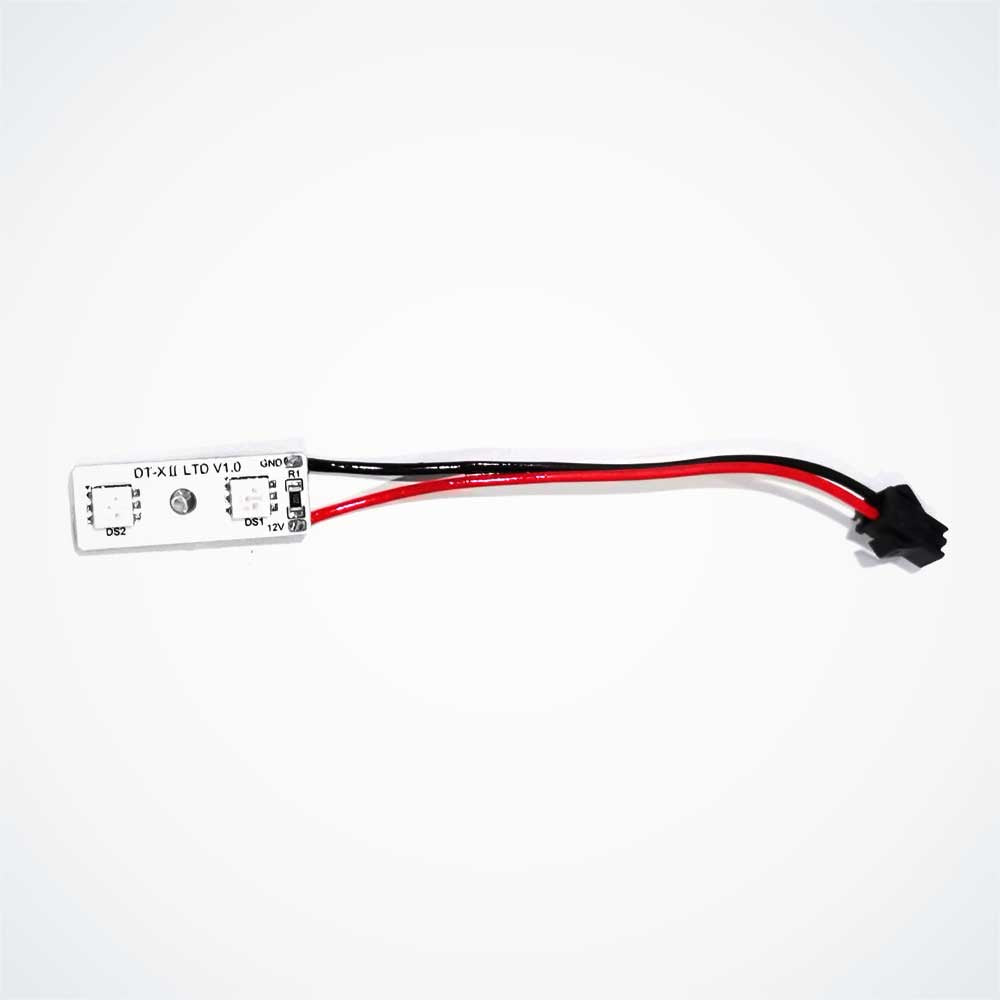 Éclairage RGB Dualtron X LTD (repose-pieds) | 02.207.00055
