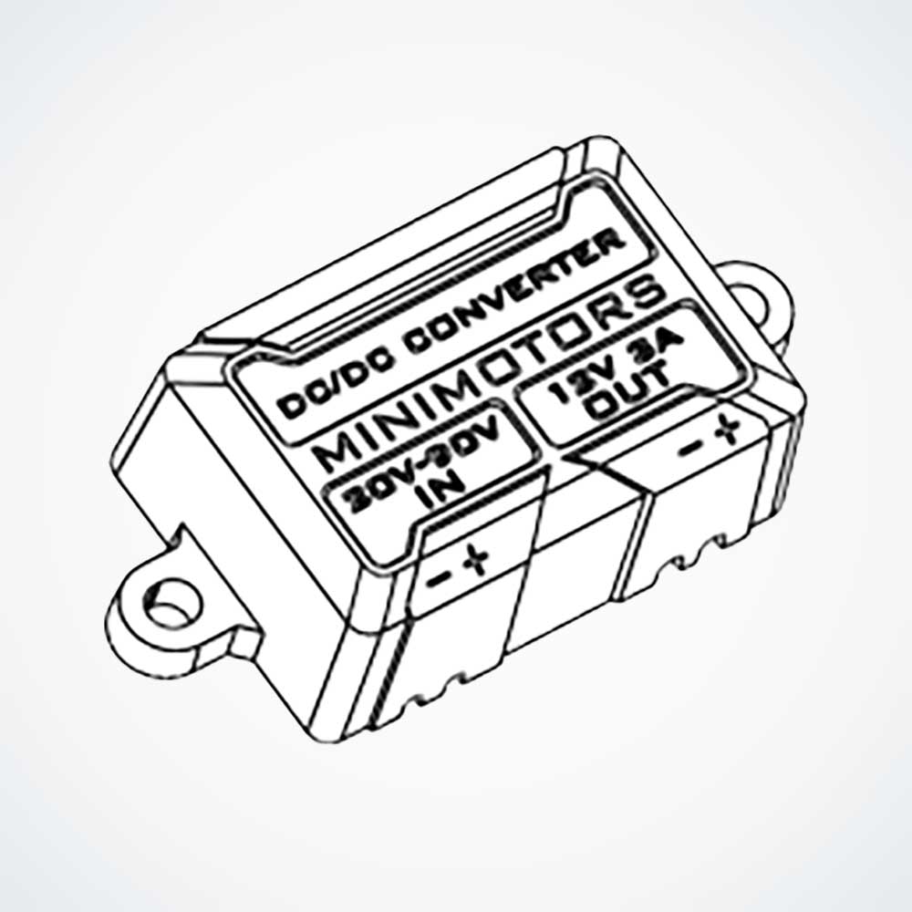 DC-DC Converter for Dualtron Popular