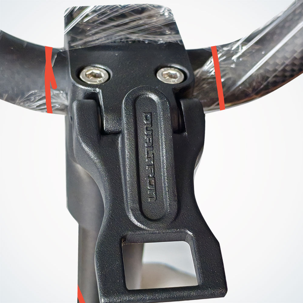 Upper Handlebar Bracket - Dualtron Spider | 02.210.00086