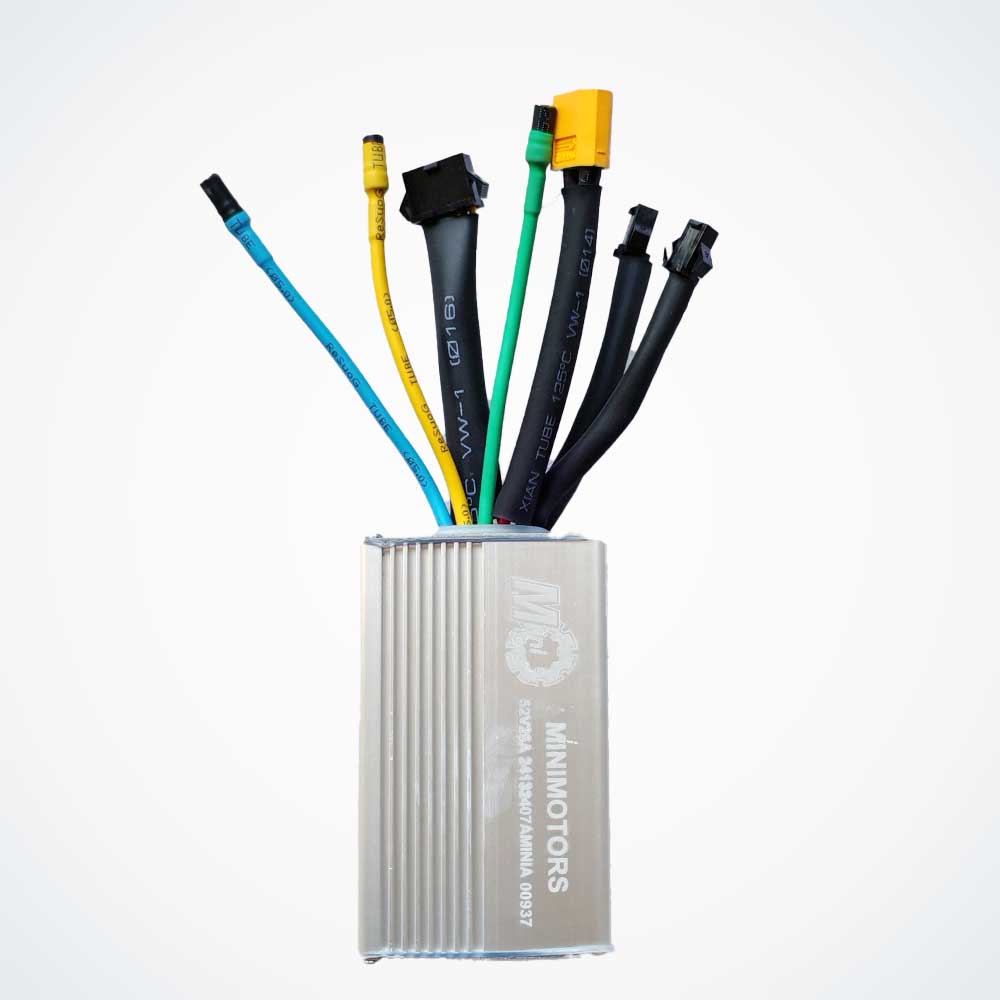 The 52V 25A Dualtron Aminia Special Controller