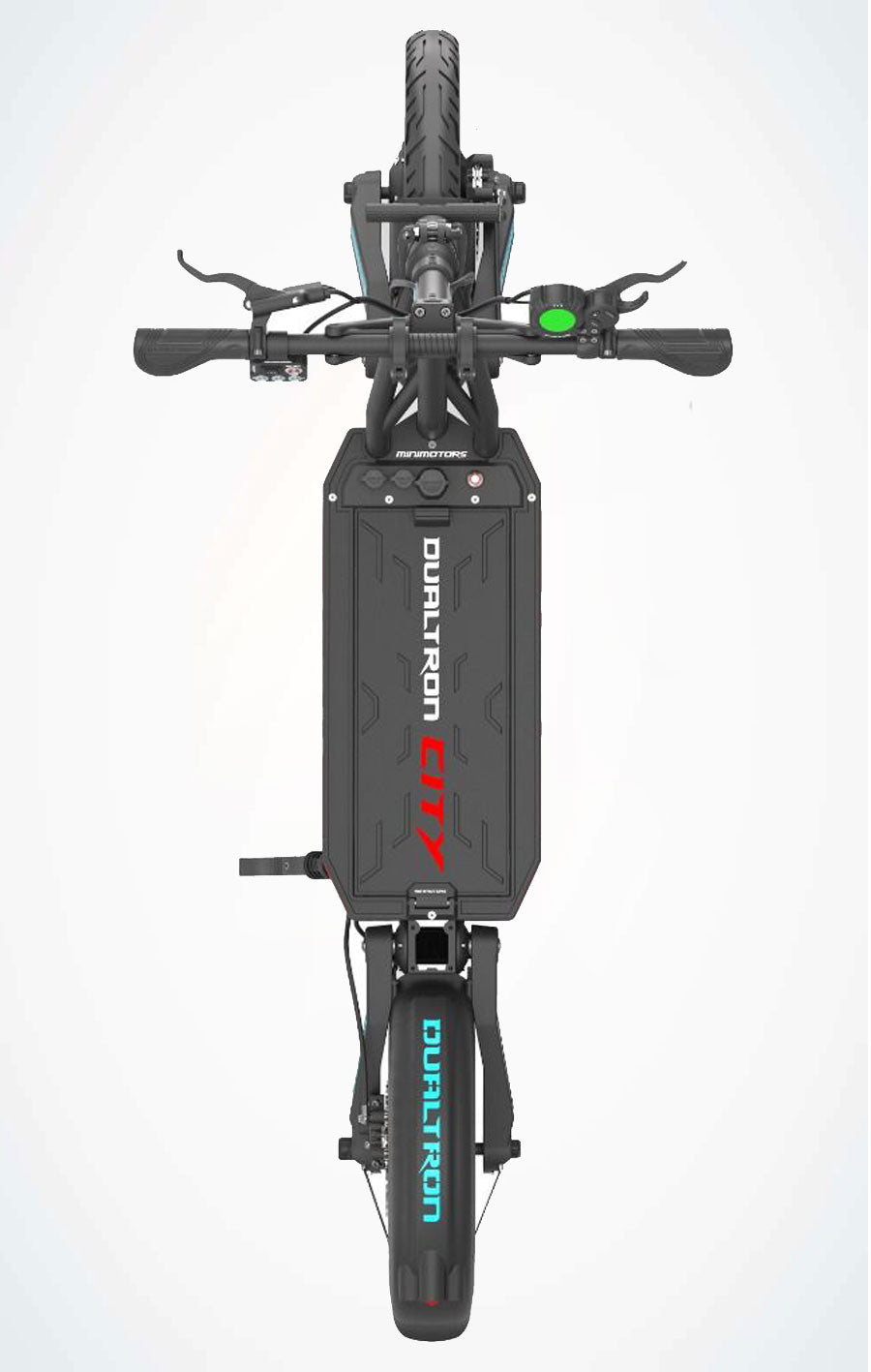 Dualtron City Nový 25Ah