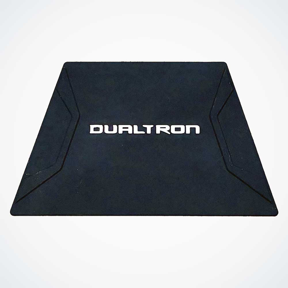 Plateau en caoutchouc Dualtron Aminia Tail | 02.210.00213
