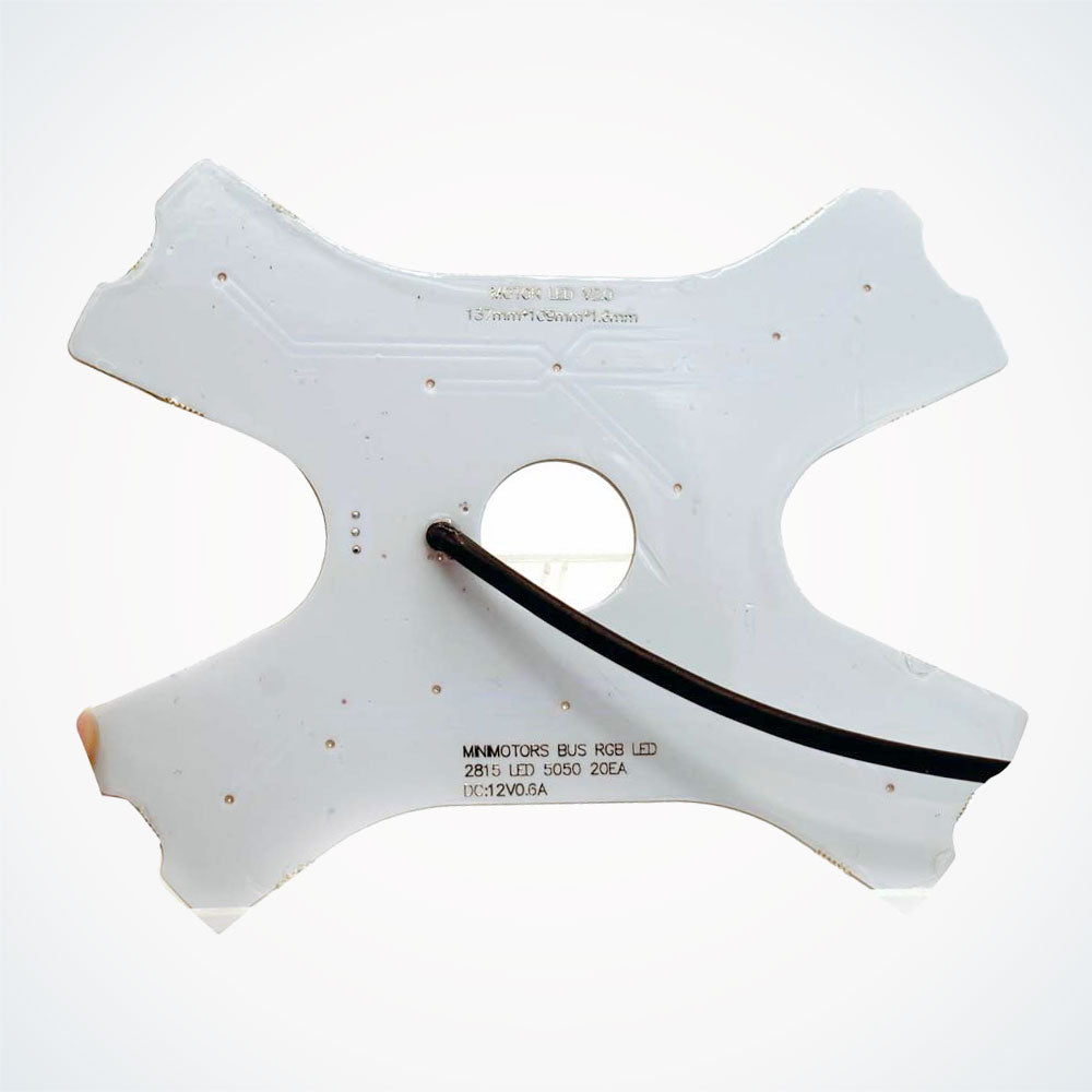 RGB Light Hub 22 CM - Dualtron X2  | 02.202.00017