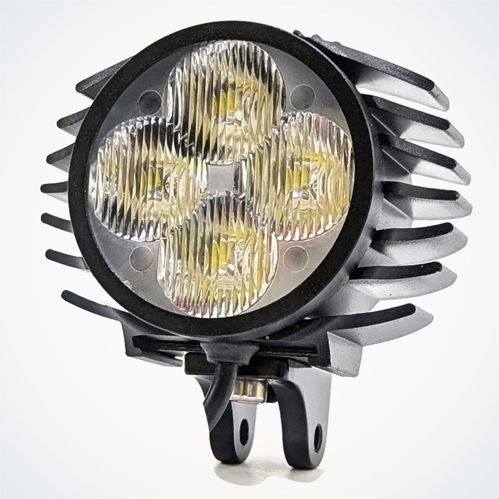 White 30W LED Light - Dualtron Mini Long Body | 03.013.00225