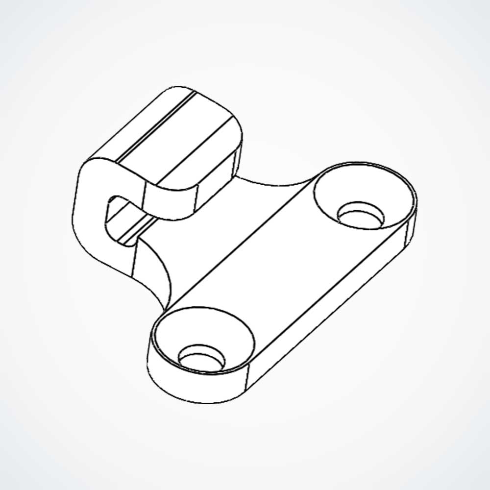 Folding Bracket for Dualtron Ultra 2