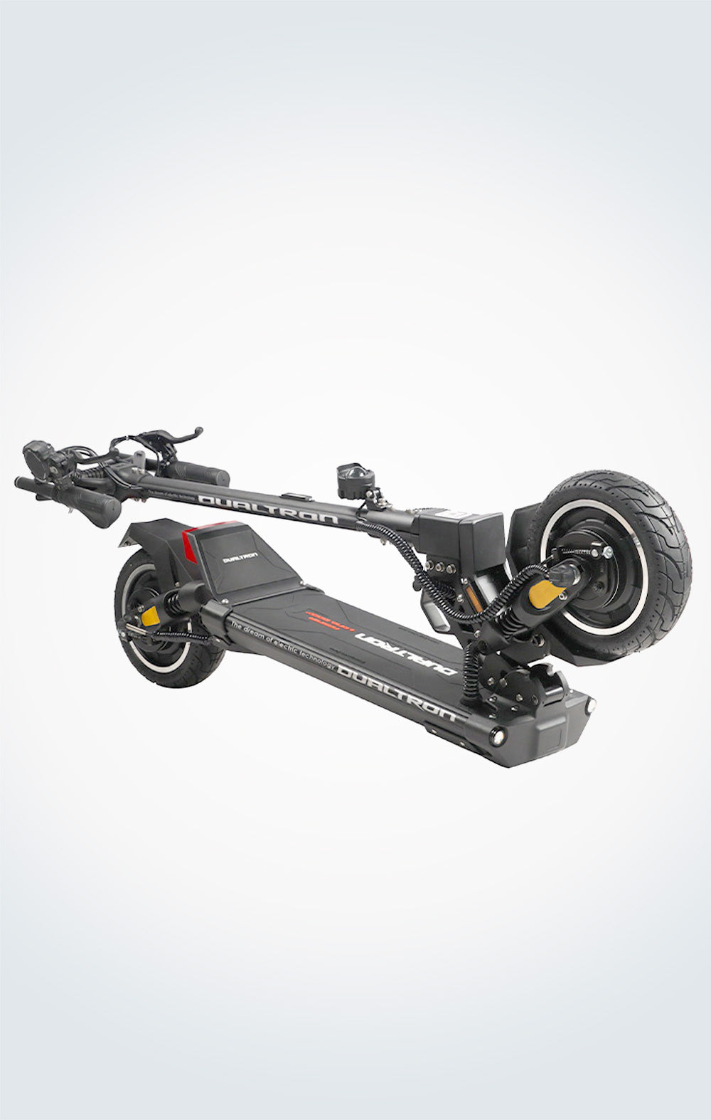 Dualtron Aminia Long Body Dual Motor 52V 15Ah