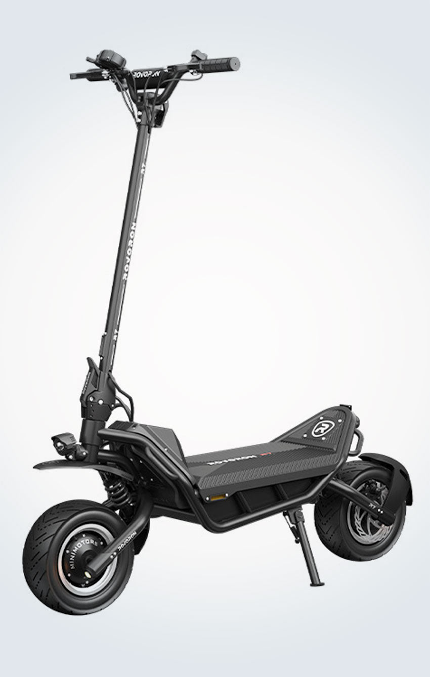 ROVORON R7 60V 42.4Ah BLACK