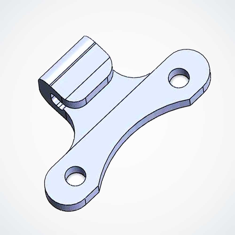 Folding Bracket for Dualtron Storm
