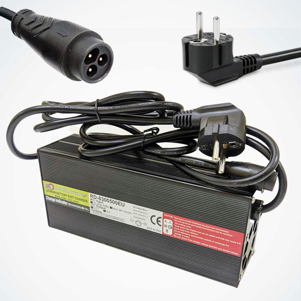 72V LP16 EU Dualtron Fast Charger (83V 5A) | 02.219.00018