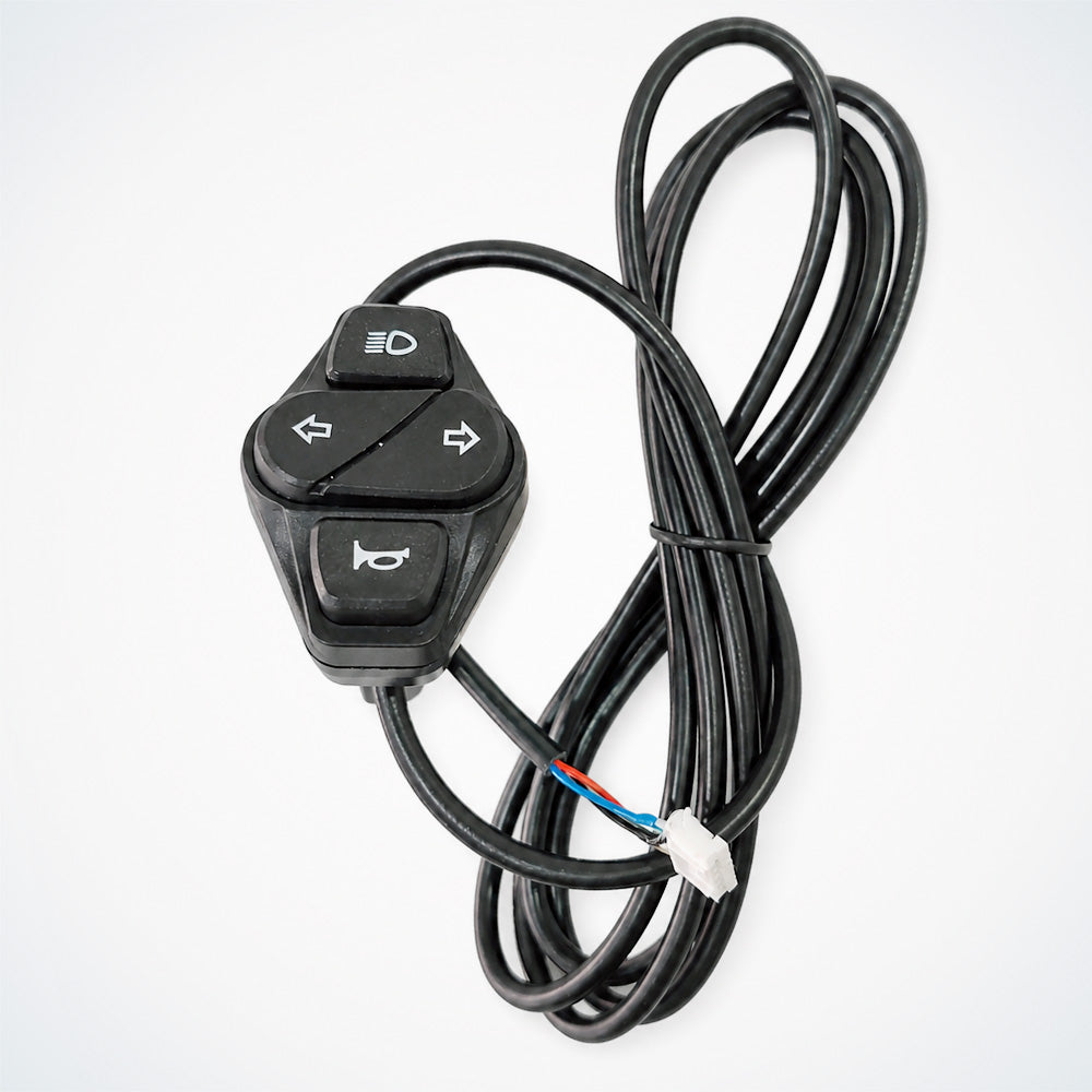 4 Button Multi Switch - Rovoron R7 | 03.013.00399