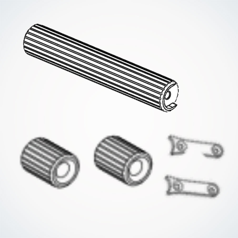 Support d'éclairage Dualtron X (supérieur) | 02.108.00072