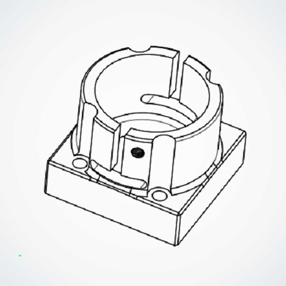 Seat Mount for Dualtron City