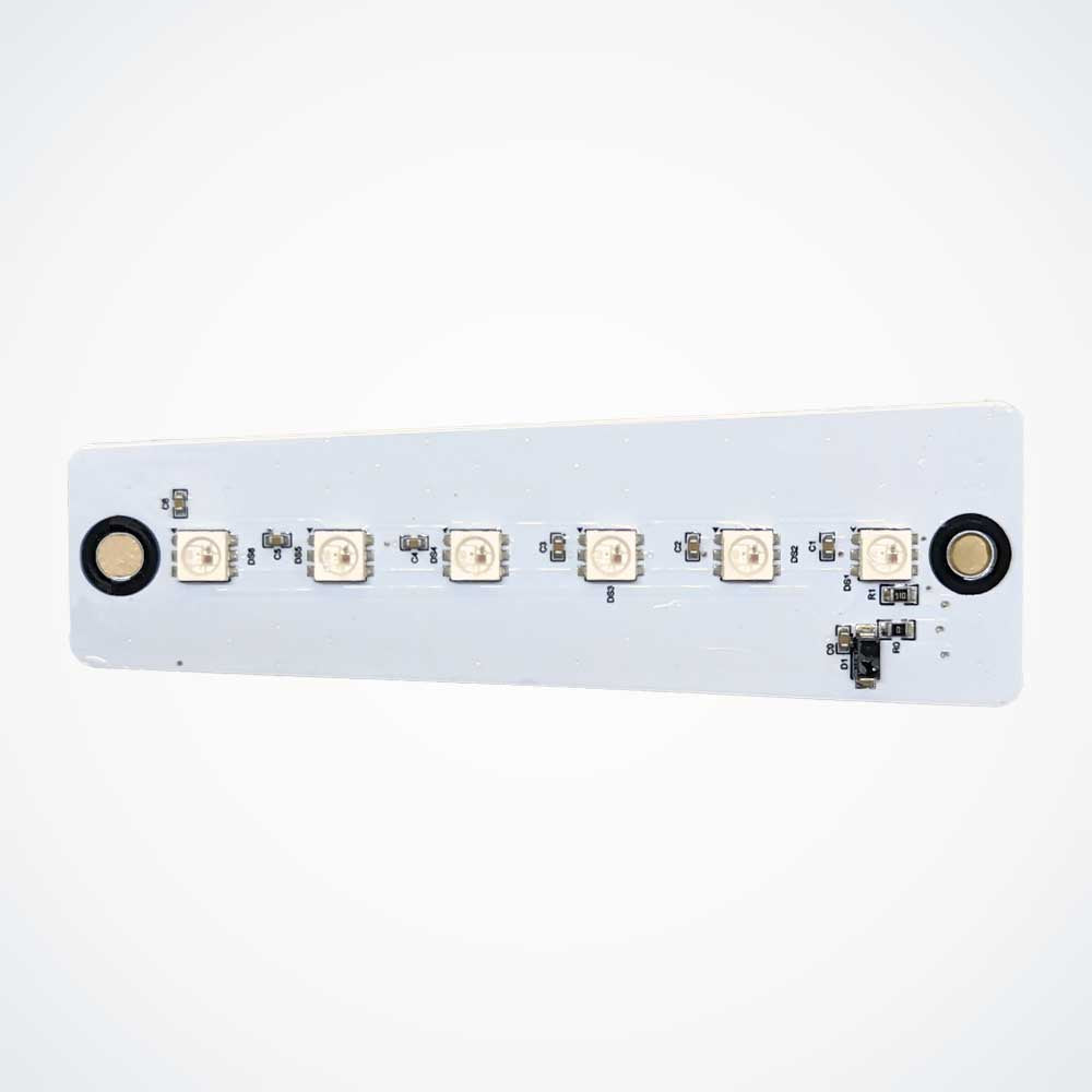 LED PCB for Dualtron Thunder 3, Stem, Lianban V2.0