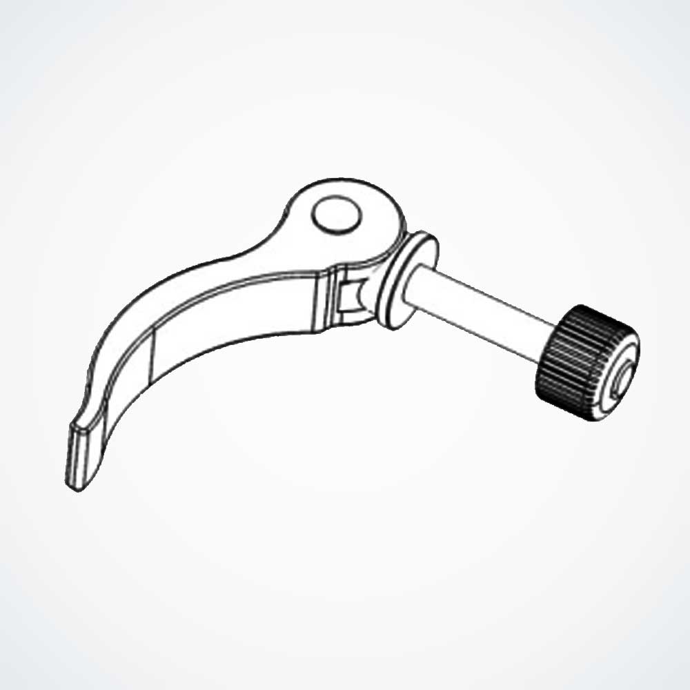 Quick Release Lever for Dualtron, 6mm